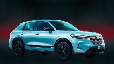 The New 2025 Honda HR-V: New Design, Colors, Price & Model