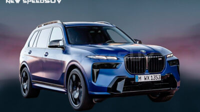 The Upcoming 2025 BMW X7: Specs, New Colors & Price