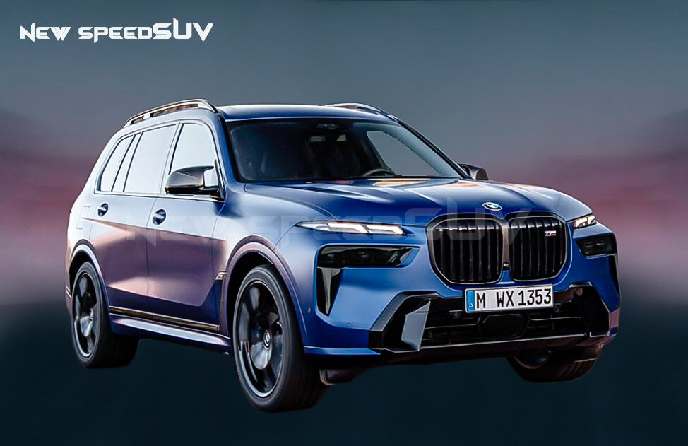 2025 BMW X7