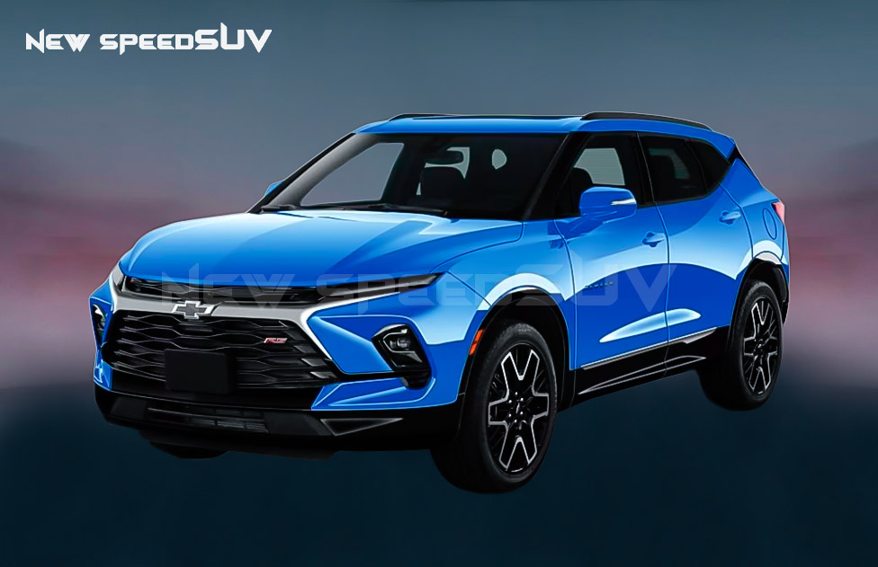 The New 2025 Chevy Blazer: Everything You Need to Know