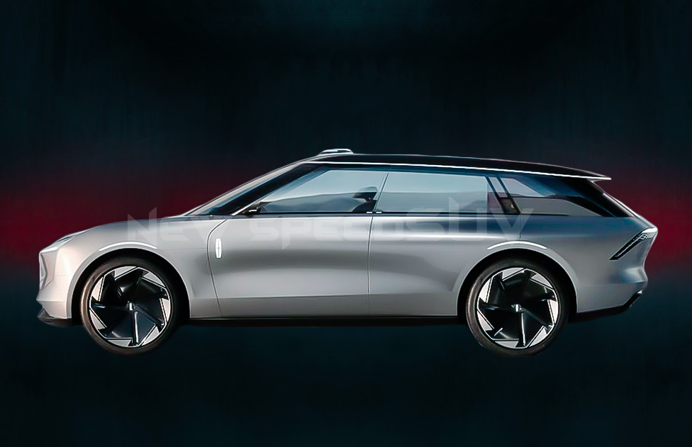 2025 Lincoln Star Design