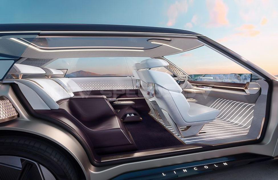 2025 Lincoln Star Interior