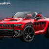 2026 Jeep Roadster New Update: Latest Launch Rumors