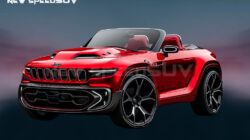 2026 Jeep Roadster