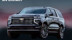 2025 Chevy Tahoe