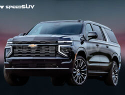 The New 2027 Chevy Tahoe: New Colors, Specs, Price & info