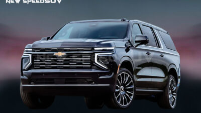 The New 2027 Chevy Tahoe: New Colors, Specs, Price & info