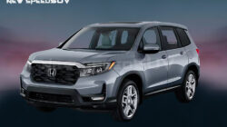 2025 Honda Passport