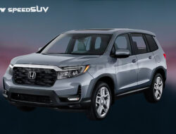 The New 2025 Honda Passport: Everything You Need to Know