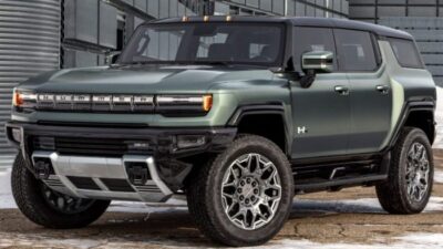 GMC Hummer EV Pickup 2025: Next Level Electric Truck Innovation