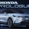 Honda Prologue EV 2025: The Future of Electric Vehicles Unveiled