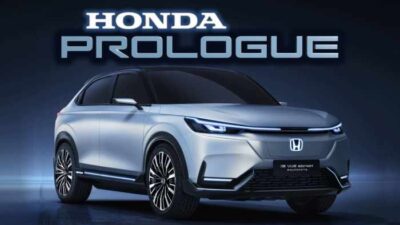 Honda Prologue EV 2025: The Future of Electric Vehicles Unveiled