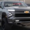 Chevrolet Silverado EV 2025: A Look Into the Future of Electric Trucks