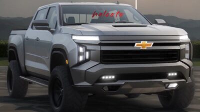 Chevrolet Silverado EV 2025: A Look Into the Future of Electric Trucks