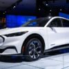 Ford Mustang Mach-E 2025: Redefining Electric Vehicles with Innovative Design and Technology