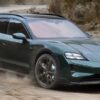 Porsche Taycan Cross Turismo 2025: The Future of Electric Performance